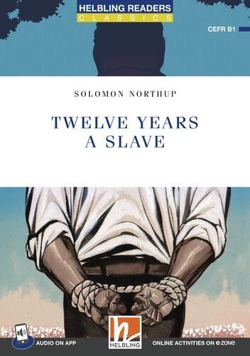 HRB (5) TWELVE YEARS A SLAVE + APP + EZO | portada del libro
