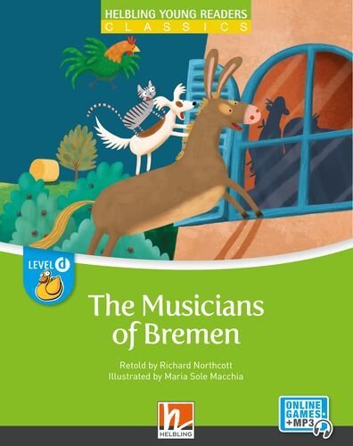 HYR (D) THE MUSICIANS OF BREMEN EZONE | portada del libro