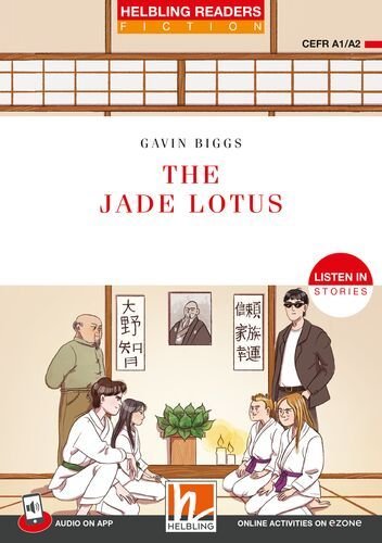 THE JADE LOTUS, de AA.VV. | portada del libro
