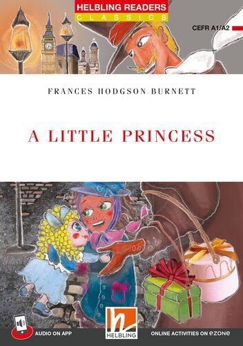A LITTLE PRINCESS + APP + E-ZONE, de VARIOS AUTORES | portada del libro