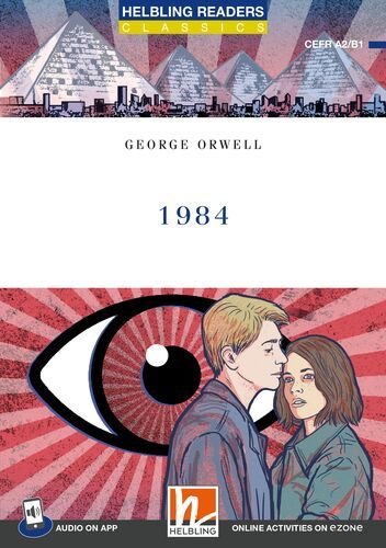 1984 + APP + E-ZONE, de VARIOS AUTORES | portada del libro
