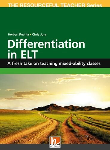 DIFFERENTIATION IN ELT, de VARIOS AUTORES | portada del libro