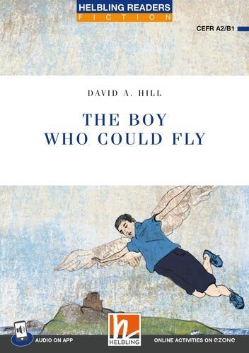 THE BOY WHO COULD FLY + APP + E-ZONE, de VARIOS AUTORES | portada del libro