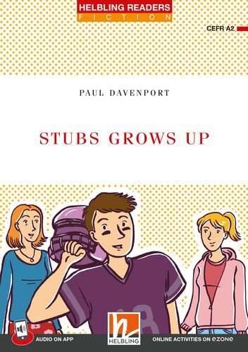 STUBS GROWS UP + APP+E-ZONE, de VARIOS AUTORES | portada del libro