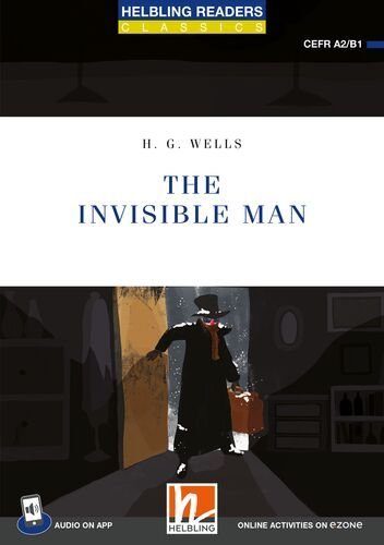 THE INVISIBLE MAN + APP + E-ZONE, de VARIOS AUTORES | portada del libro