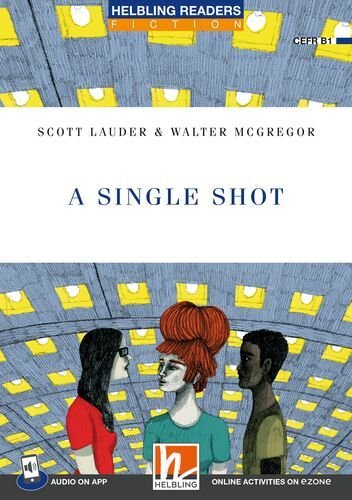 A SINGLE SHOT + APP + EZONE, de VARIOS AUTORES | portada del libro