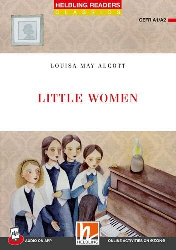 HRR (2) LITTLE WOMEN + APP + EZONE | portada del libro