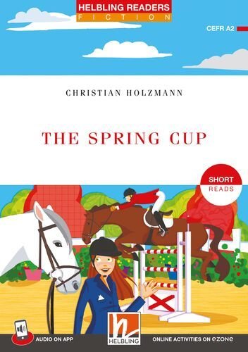 THE SPRING CUP + APP + E-ZONE, de VARIOS AUTORES | portada del libro