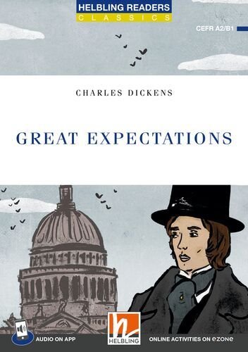 GREAT EXPECTATIONS + APP + EZONE, de VARIOS AUTORES | portada del libro