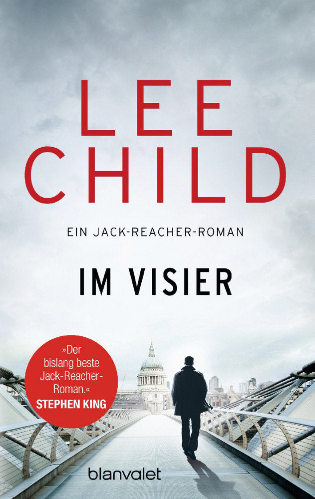 IM VISIER JACK REACHER 19, de CHILD LEE | portada del libro