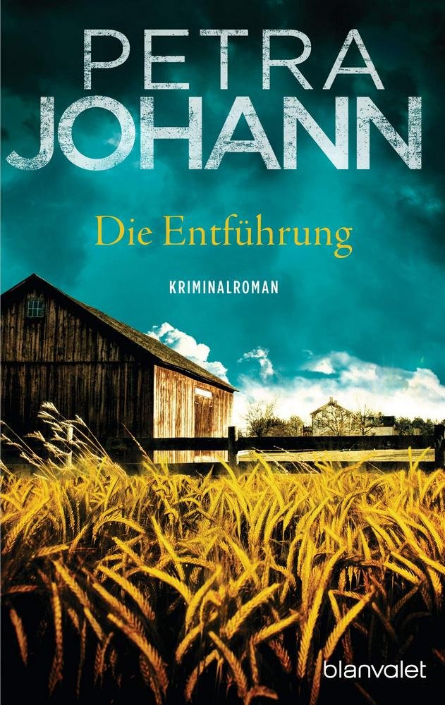DIE ENTFUHRUNG, de JOHANN PETRA | portada del libro