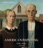 AMERICAN PAINTING, de DANIEL KIECOL | portada del libro