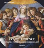ART OF FLORENCE, de UTA HASEKAMP | portada del libro