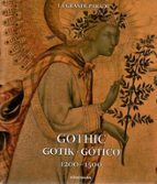 GOTHIC, de UTA HASEKAMP | portada del libro
