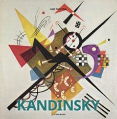 KANDINSKY, de HAJO DUECHTING | portada del libro