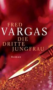 DRITTE JUNGFRAU, de VARGAS | portada del libro