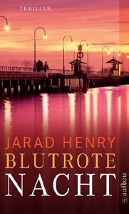 BLUTROTE NACHT, de HENRY J | portada del libro