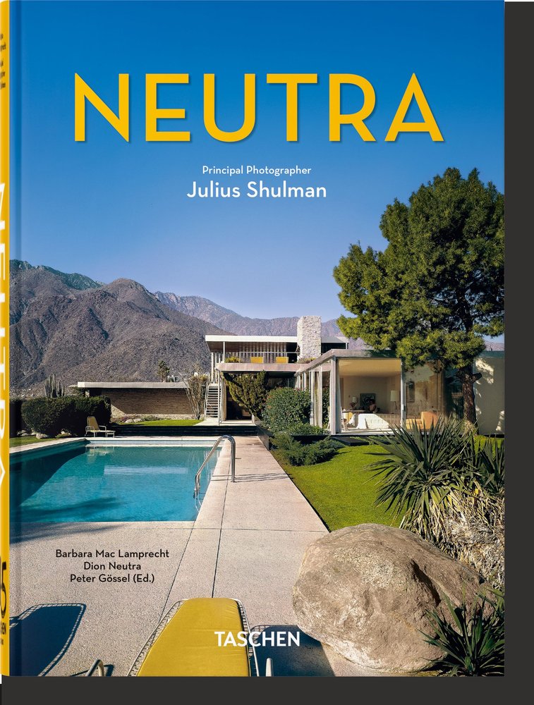 NEUTRA. 45TH ED., de LAMPRECHT, BARBARA | portada del libro