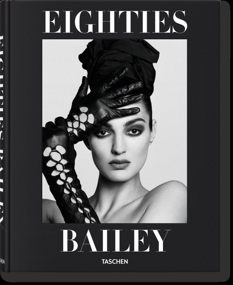BAILEY, 1980S FASHION, de DAVID BAILEY | portada del libro