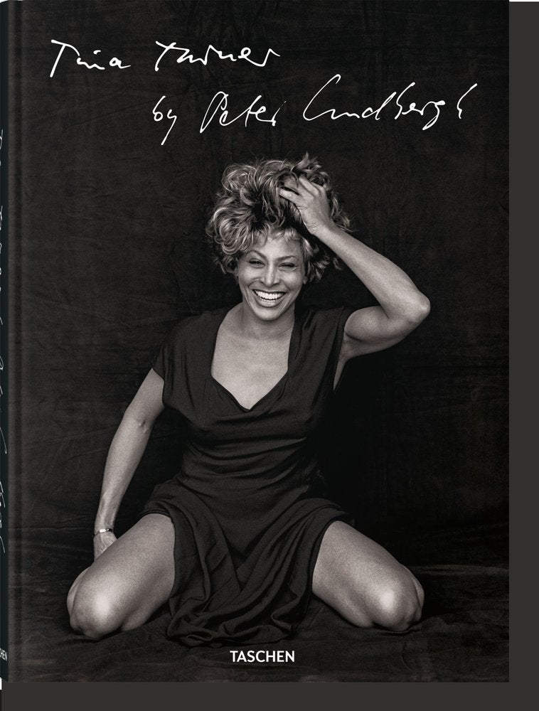 TINA TURNER BY PETER LINDBERGH, de BACH, ERWIN | portada del libro