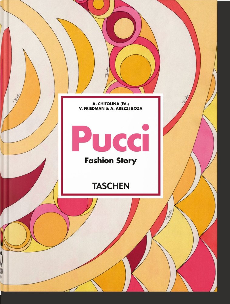 PUCCI, de FRIEDMAN, VANESSA | portada del libro