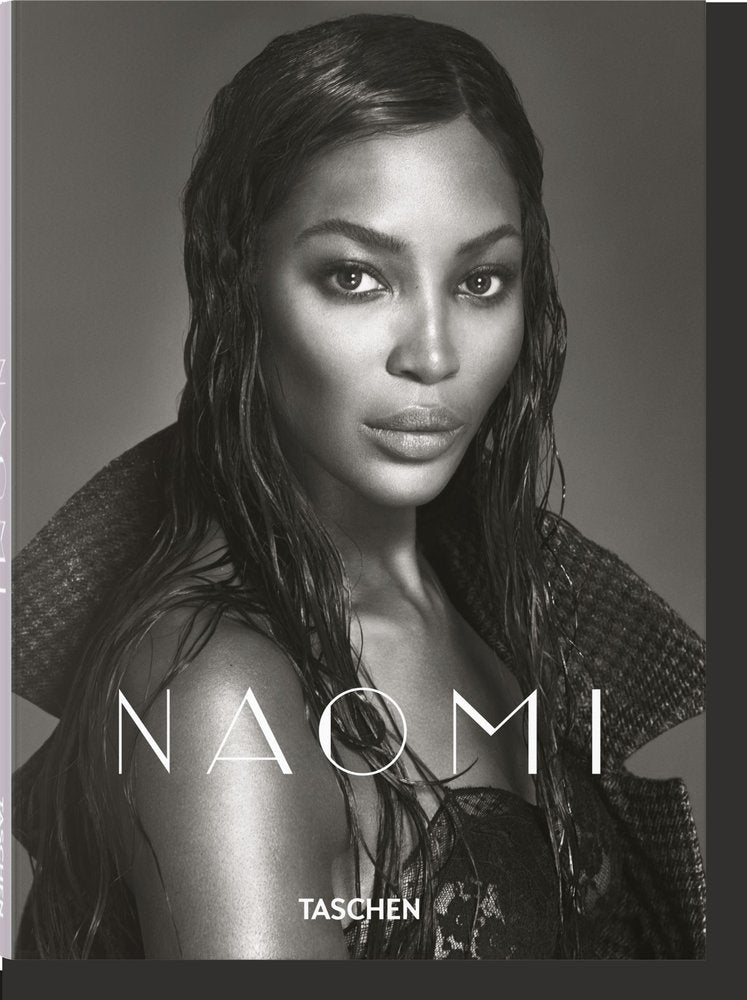 NAOMI | portada del libro
