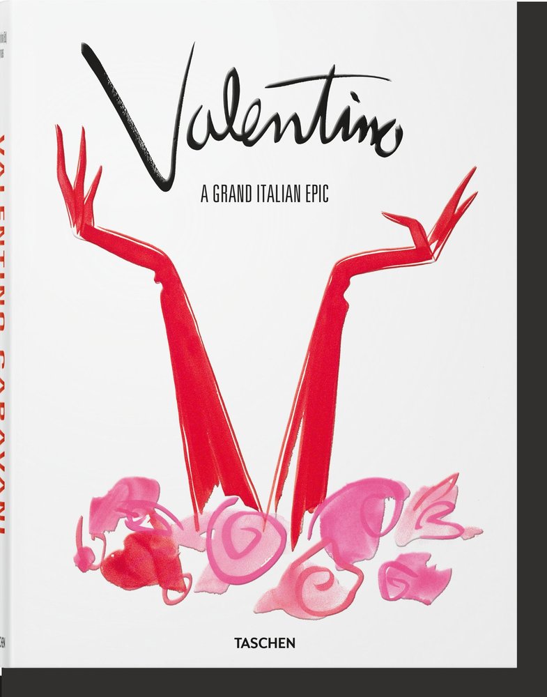 VALENTINO. UNA GRANDE STORIA ITALIANA, de TYRNAUER, MATT | portada del libro