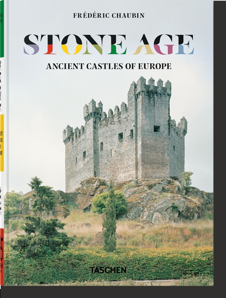 FREDERIC CHAUBIN. STONE AGE. 45TH ED. | portada del libro