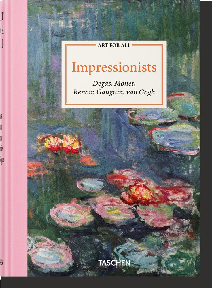 Five in One. Impressionism, de GROWE, BERND | portada del libro