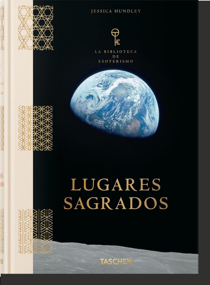 ESOTERICA, SACRED SPACES, de HUNDLEY, JESSICA | portada del libro