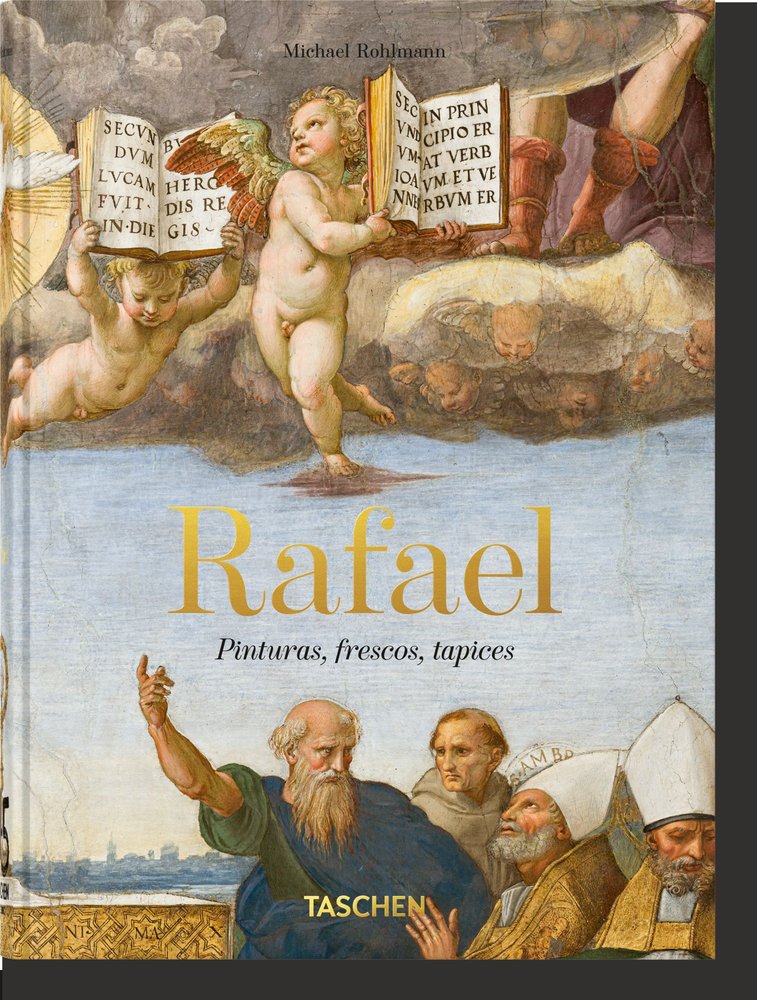 RAFAEL. 45TH ED., de ROHLMANN, MICHAEL | portada del libro