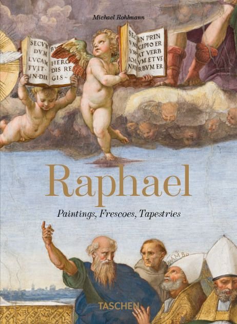 RAFFAELLO. 45TH ED., de ROHLMANN, MICHAEL | portada del libro