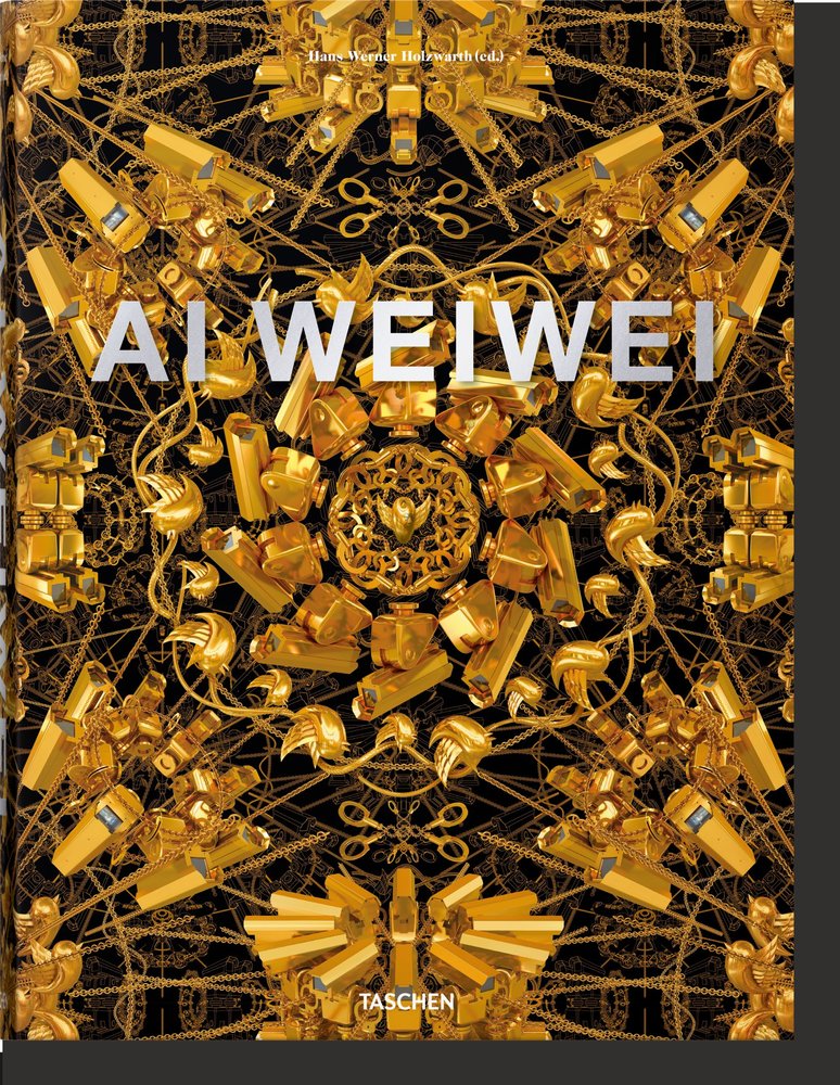 AI WEIWEI. UPDATED EDITION | portada del libro
