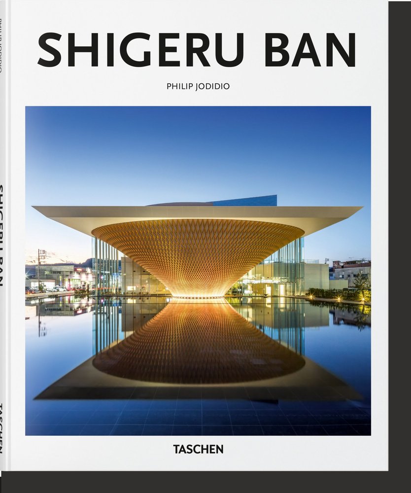 SHIGERU BAN | portada del libro
