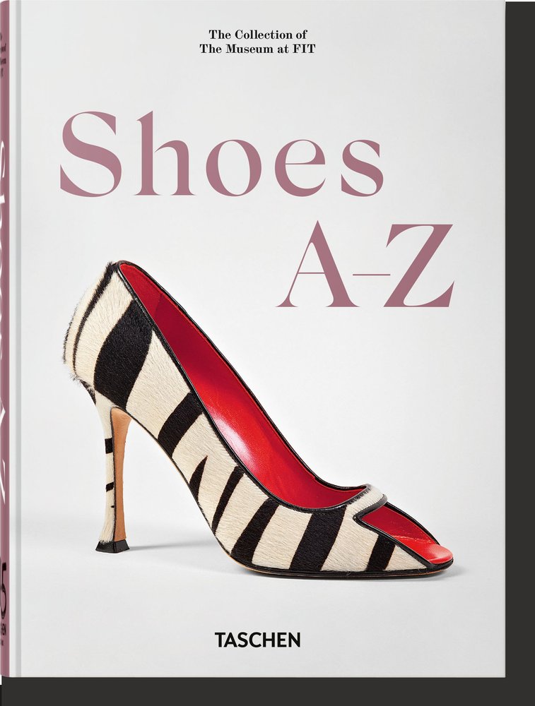SHOES A-Z. 45TH ED., de GUINNESS, DAPHNE | portada del libro