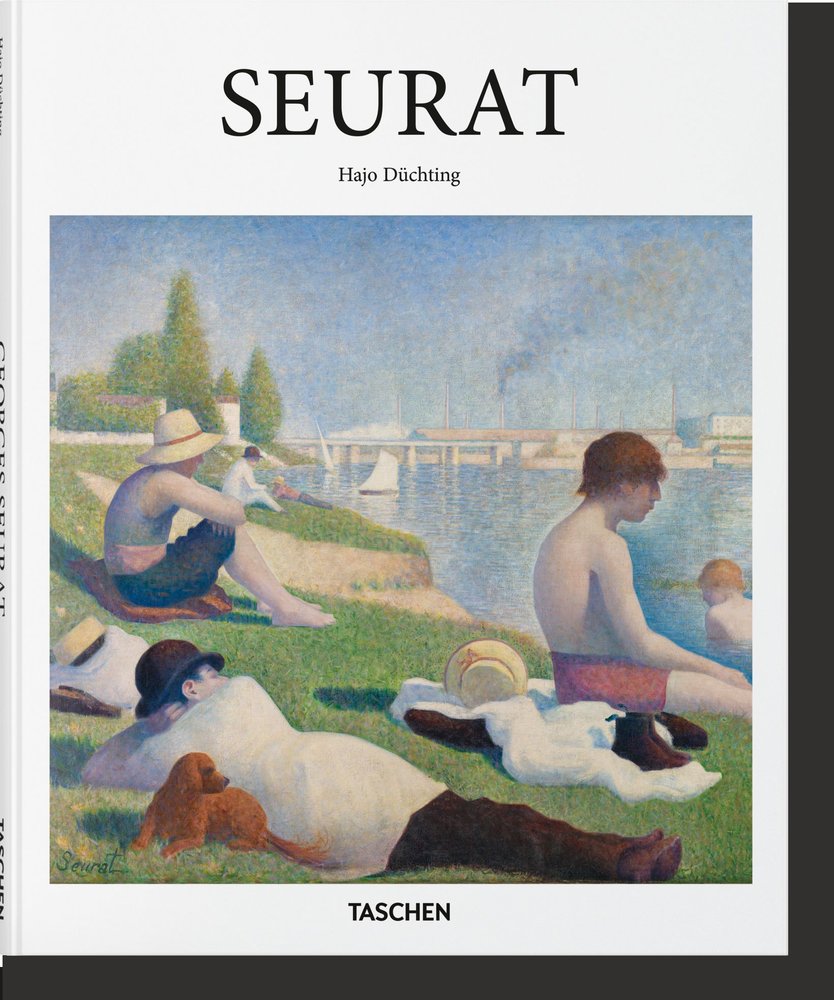 SEURAT | portada del libro