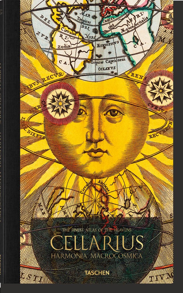 CELLARIUS ATLAS, de VAN GENT, ROBERT | portada del libro
