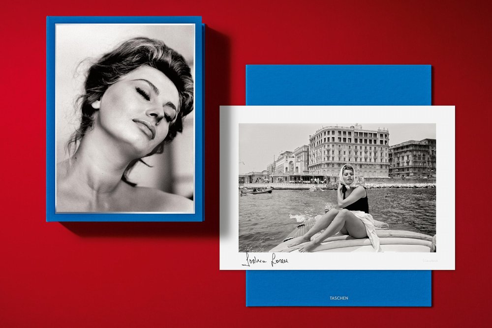Sophia by Eisenstaedt. Art Edition No. 101?200, de Eisenstaedt, Alfred | portada del libro