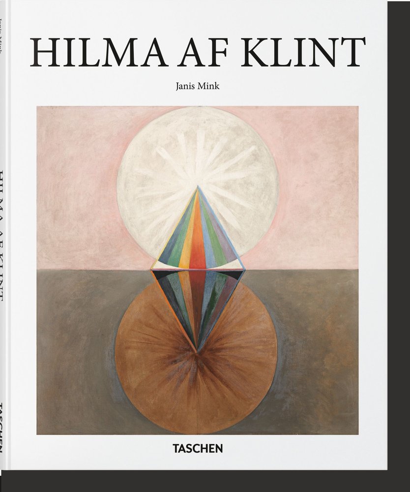 HILMA AF KLINT, de MINK, JANIS | portada del libro