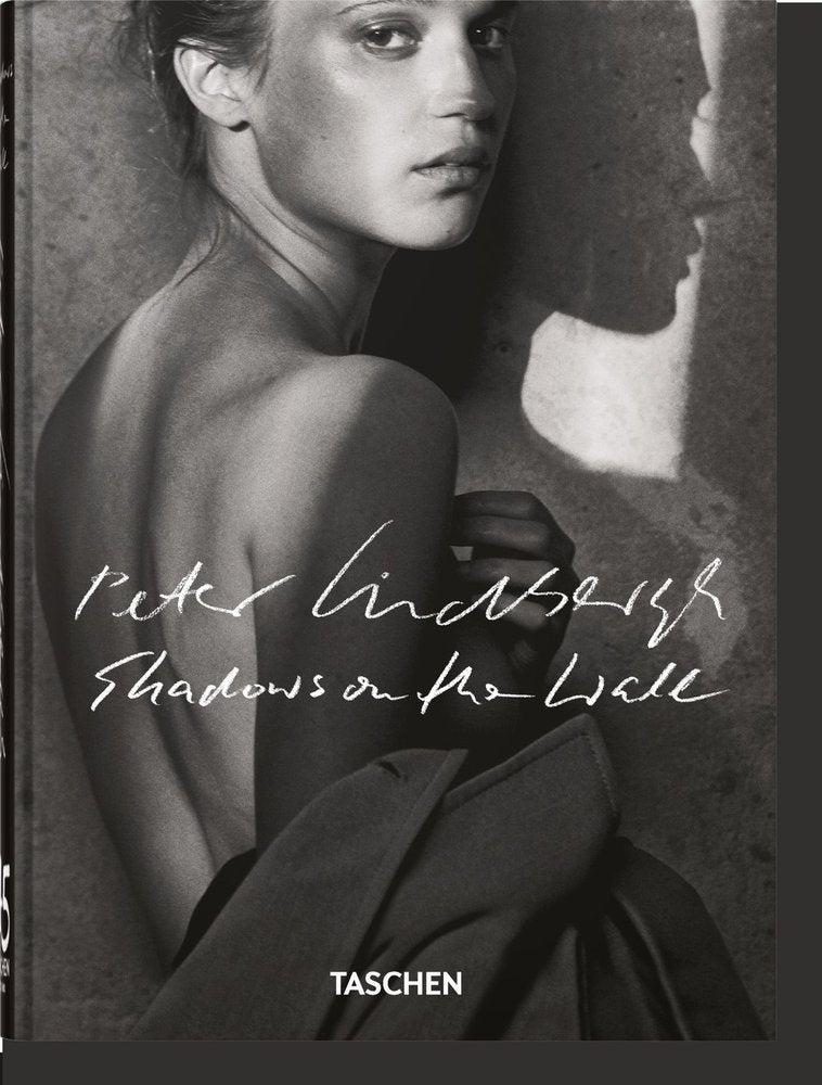 PETER LINDBERGH | portada del libro