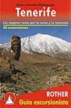 TENERIFE (GUIA EXCURSIONISTA), de KLAUS WOLFSPERGER | portada del libro