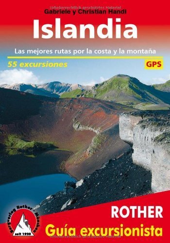 ISLANDIA. LAS MEJORES RUTAS POR LA COSTA Y LA MONTAÑA, de VV.AA. | portada del libro