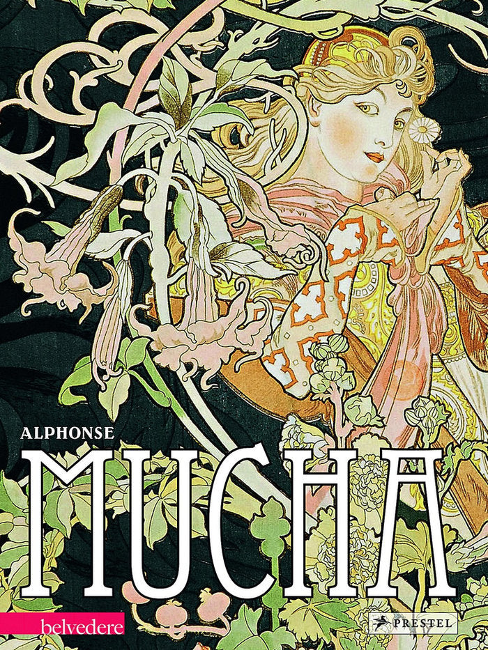 Alphonse mucha, de A.A.V.V. | portada del libro