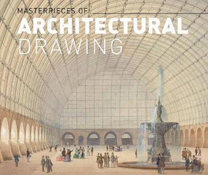 Masterworks of Architectural Drawing, de BENEDIK, CHRISTIAN | portada del libro