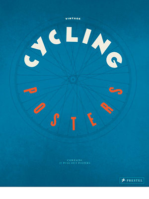 Vintage Cycling Posters (Mayo 2018), de EDWARDS, ANDREW | portada del libro