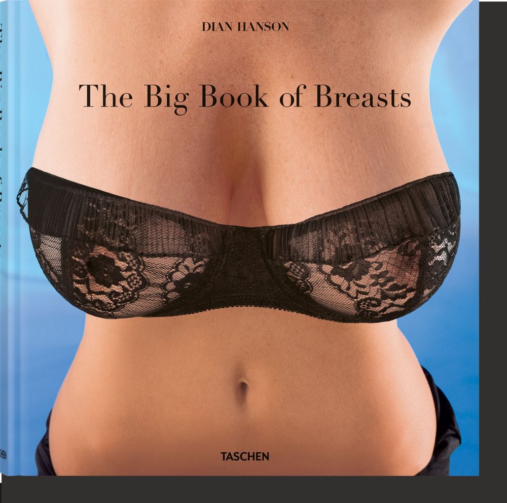 THE BIG BOOK OF BREASTS, de , Hanson, Dian | portada del libro