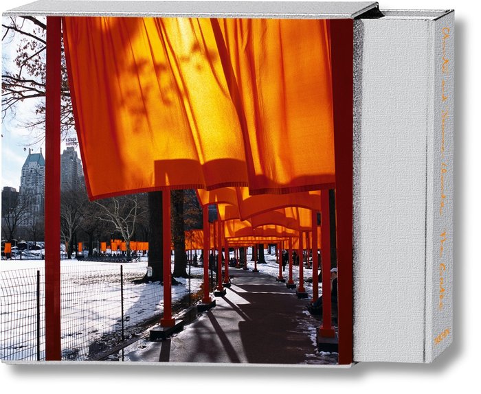 Crhisto & Jeanne-Claude. 2 Vol., de y Jeanne-Claude, Christo | portada del libro
