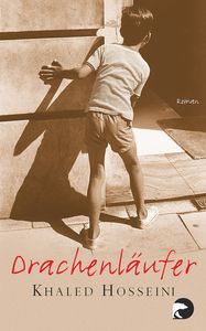 DRACHENLAUFER, de Khaled Hosseini | portada del libro