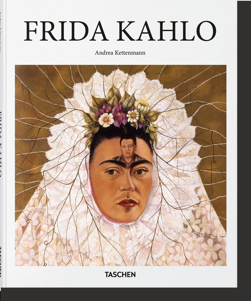KAHLO (AL) | portada del libro