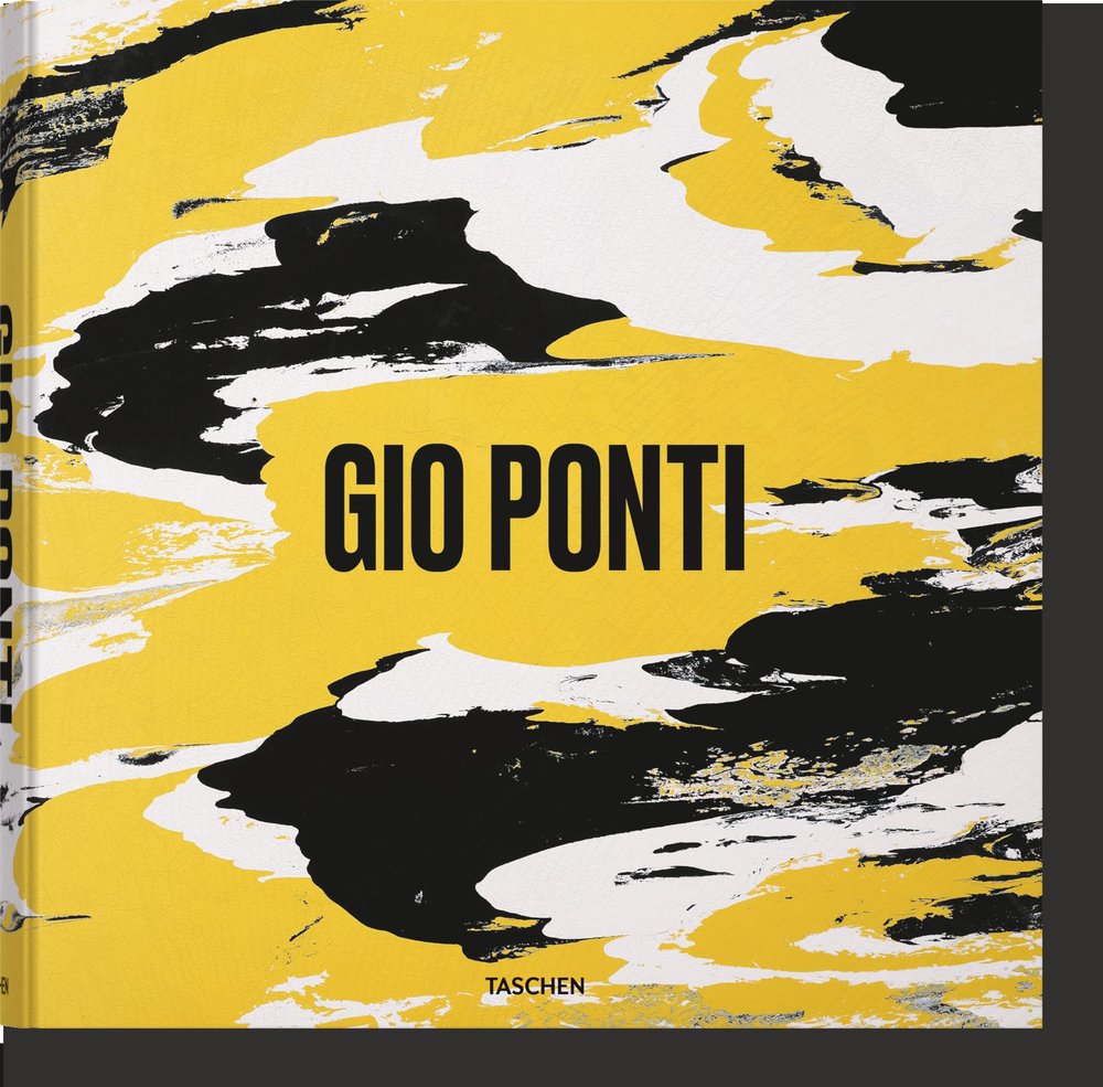 Gio Ponti, de Casciani, Stefano | portada del libro